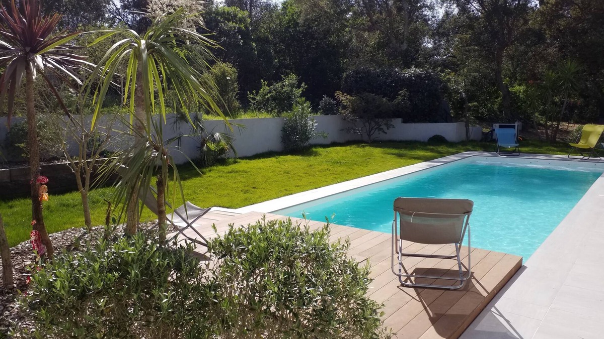 Tarnos Villa | Les Echappées Belles, the villa - 10% discount for 2 weeks or more