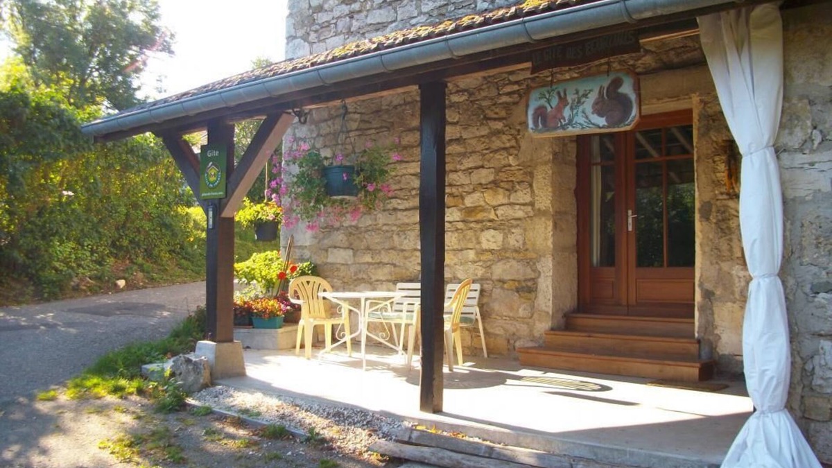 Contrevoz House | Les Ecureuils - Contrevoz