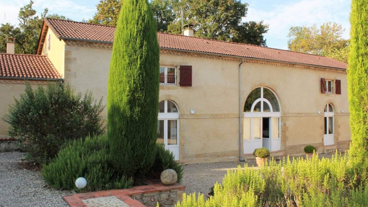 Miramont-d'Astarac House | Les Ecuries, Château de Beaulieu