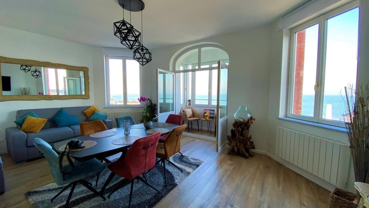 Fecamp Apartment | Les Embruns - FECAMP