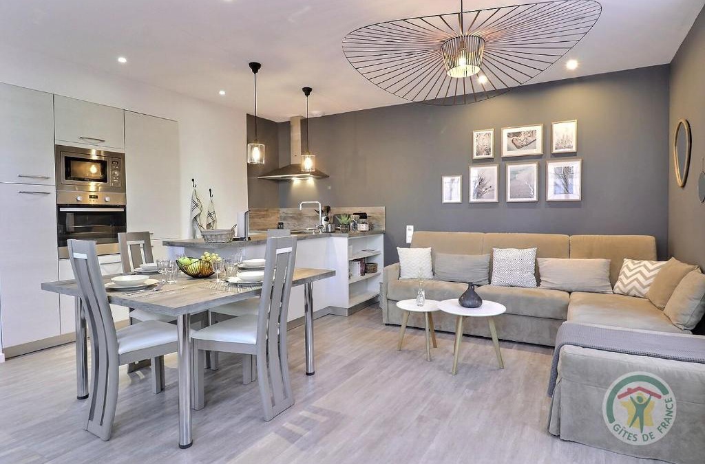 Intra Muros Apartment | Les embruns