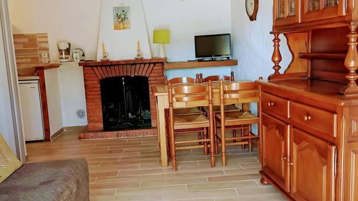Seranon House | Les Erables aux Baux