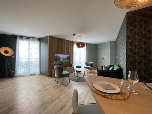 Centre Ville Apartment | Les eseos