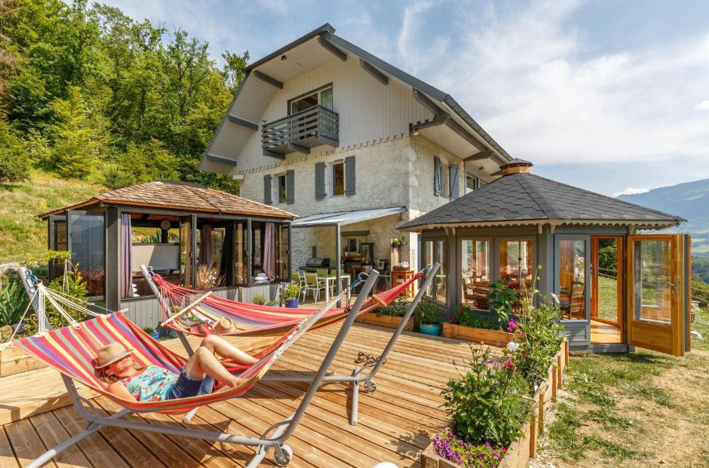 Arith Bed & Breakfast | Les Esseroliettes NATURE & SPA