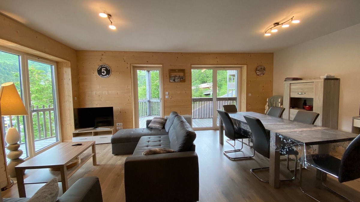 Laveissiere Apartment | Les Estives R-2G