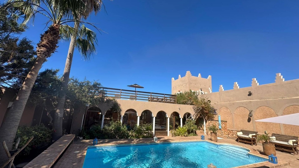 Mirleft Hotel | LES ETOILES DU KSAR