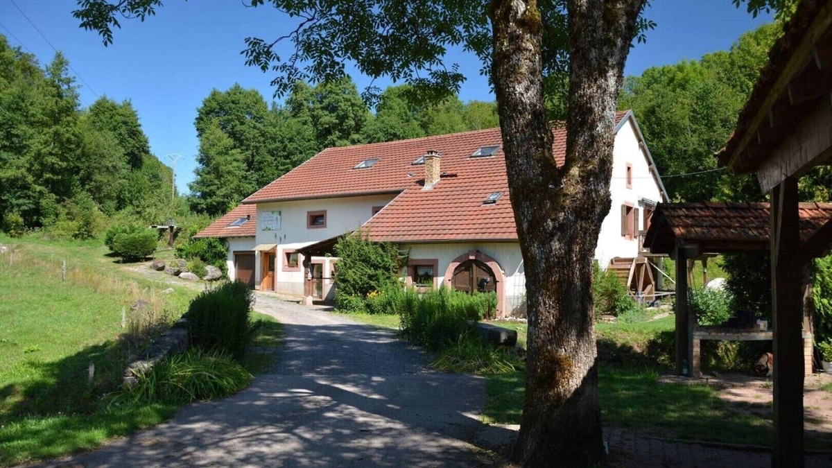 Ban-de-Sapt Apartment | Les Fées - studio 3 personnes