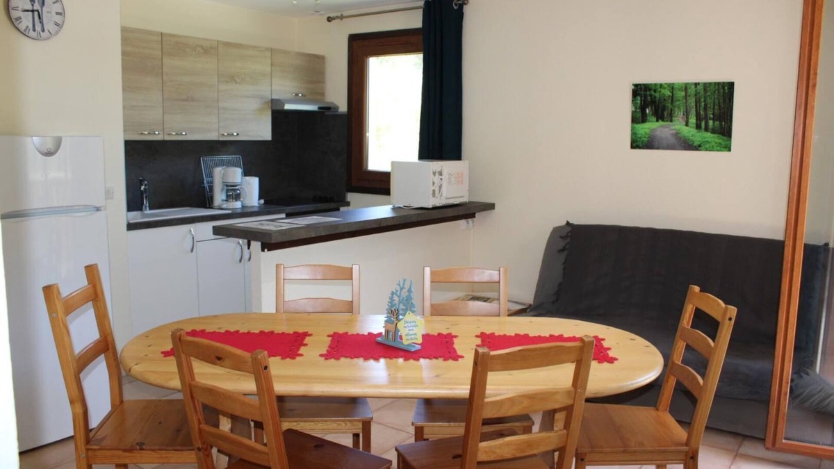 Roubion House | Les Faons - ROUBION - Gîte