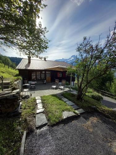 Ormont-Dessus Apartment | Les Fleurettes