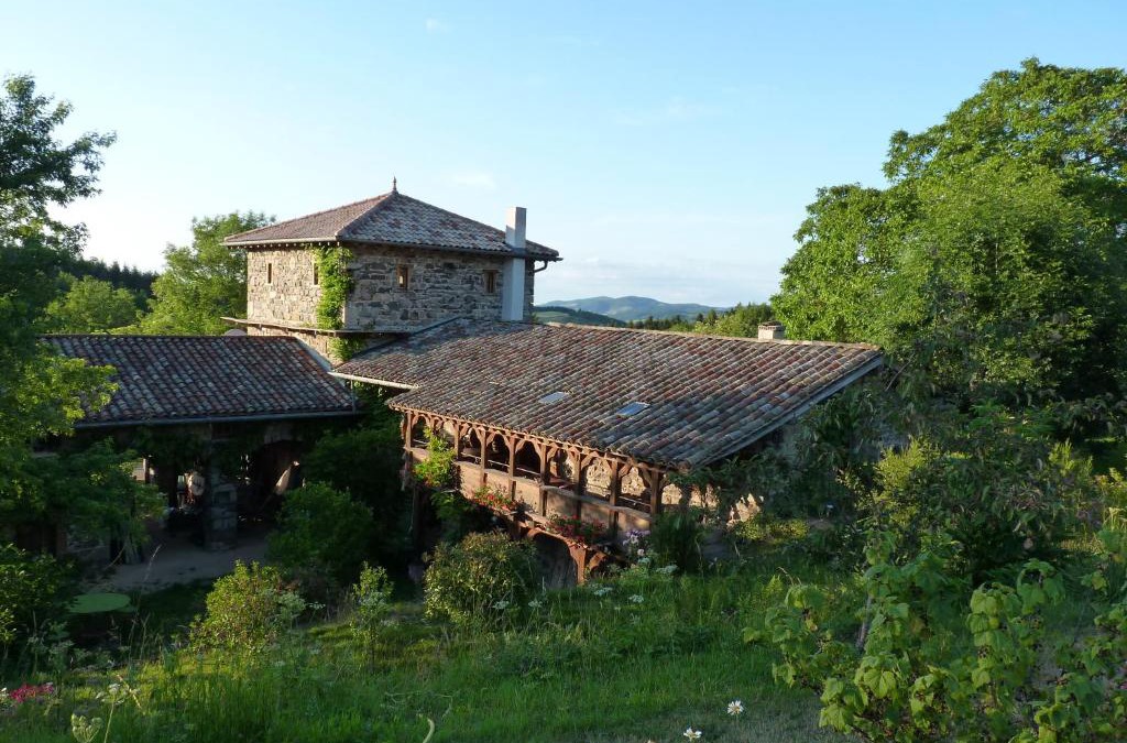 Ouroux Bed & Breakfast | Les Folies de la Serve