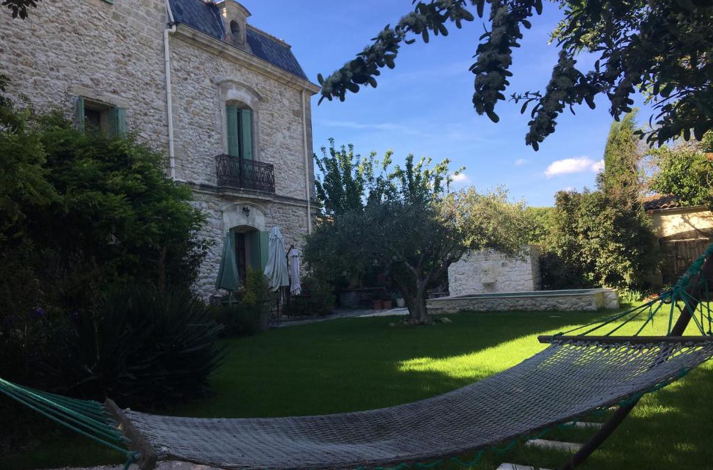 Montagnac House | Les Fontaines du Mas des Fontaines