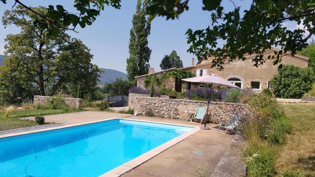 Plan-de-Baix Bed & Breakfast | Les Fonts de Baix