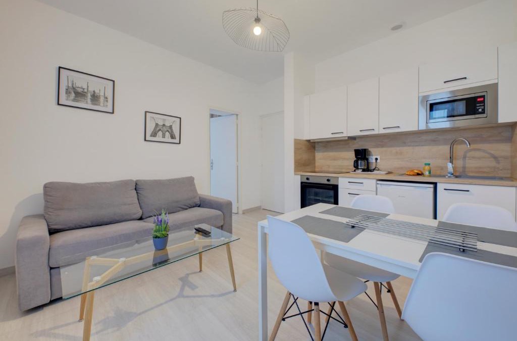 Avoine Apartment | Les forges 2 pièces étage