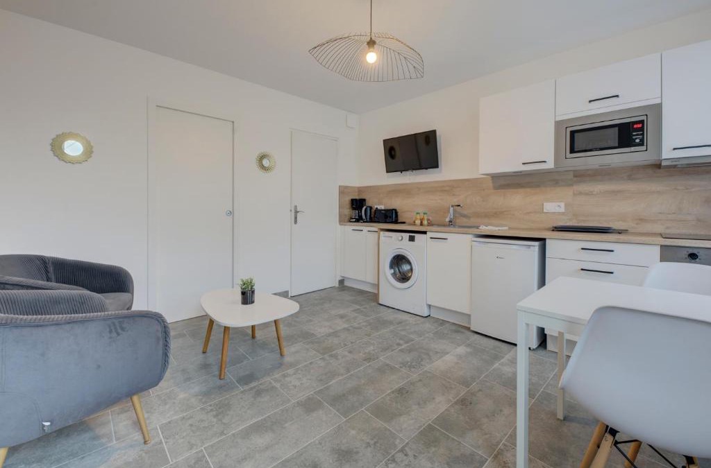 Avoine Apartment | Les forges 2 pièces RDC