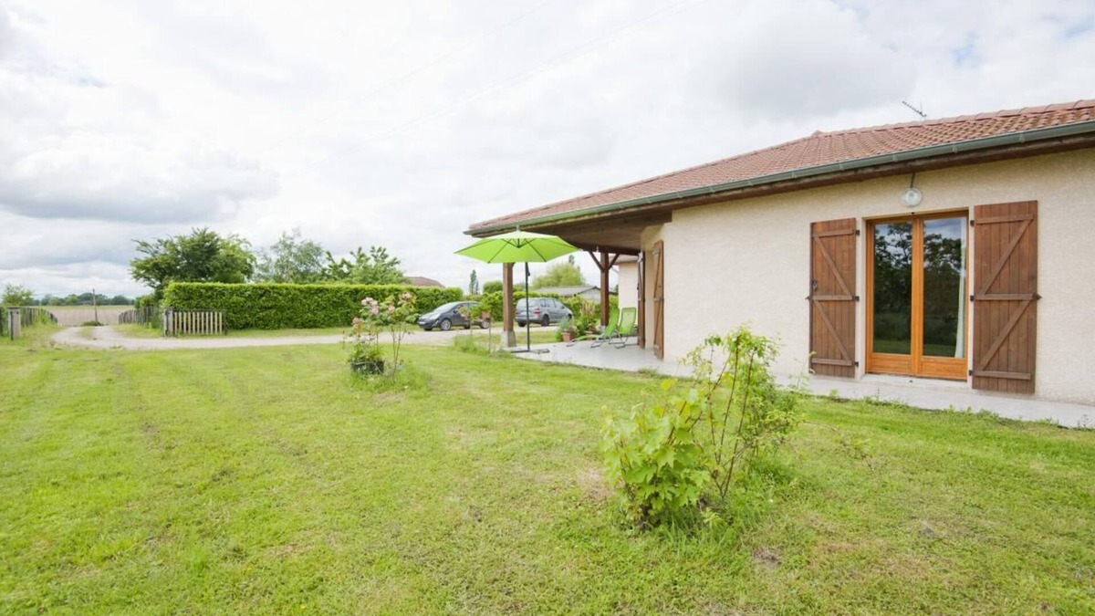 Etrez House | Les Fourches - Bresse Vallons