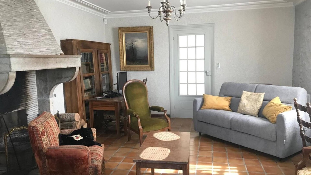 Saint-Germain-les-Paroisses House | Les Sapins - Saint-germain-les-paroisses