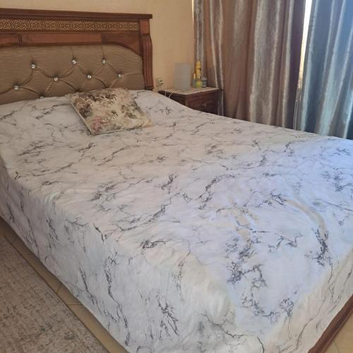 Tamrhakht Resort | Les géraniums