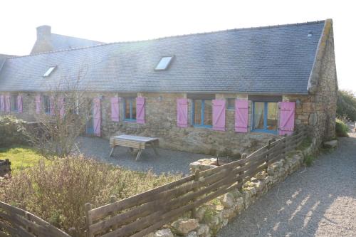 Landunvez House | Les Gîtes Aux Volets Roses