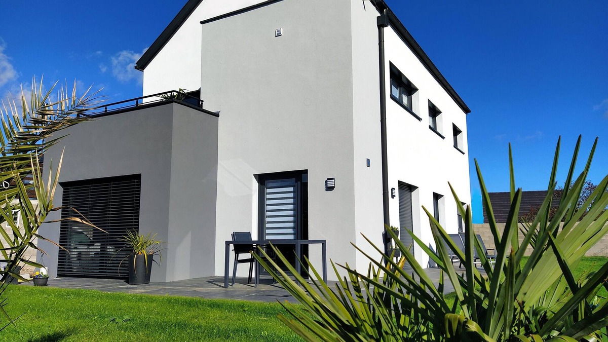Bischwihr Apartment | "Les Gîtes côté Blind" 4pers all comfort 70m² with garden near Colmar.
