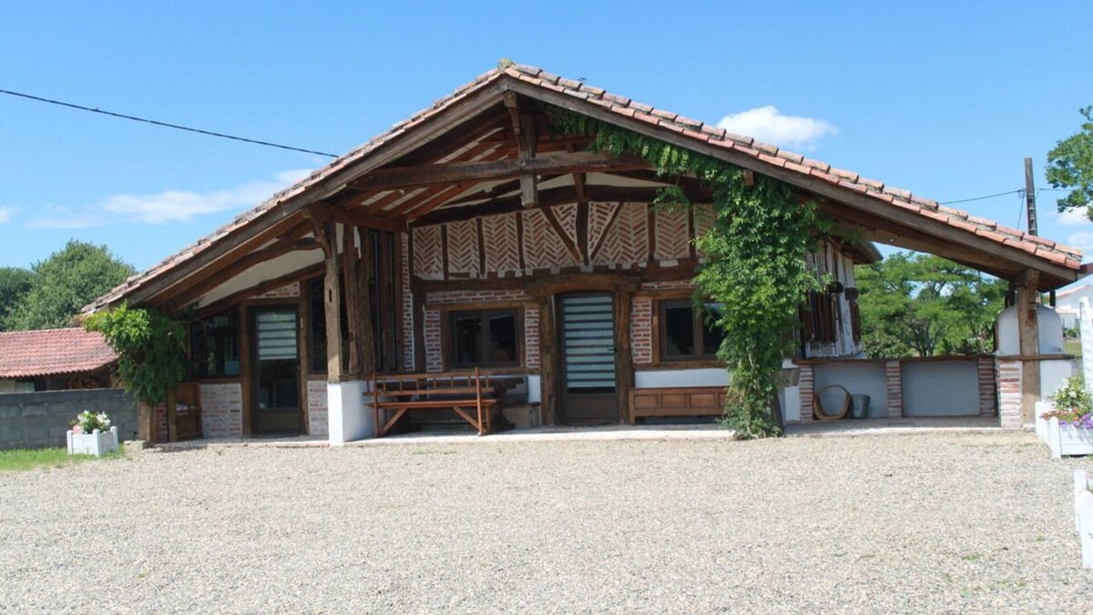 Pontonx-sur-l'Adour House | Les gîtes du bioy