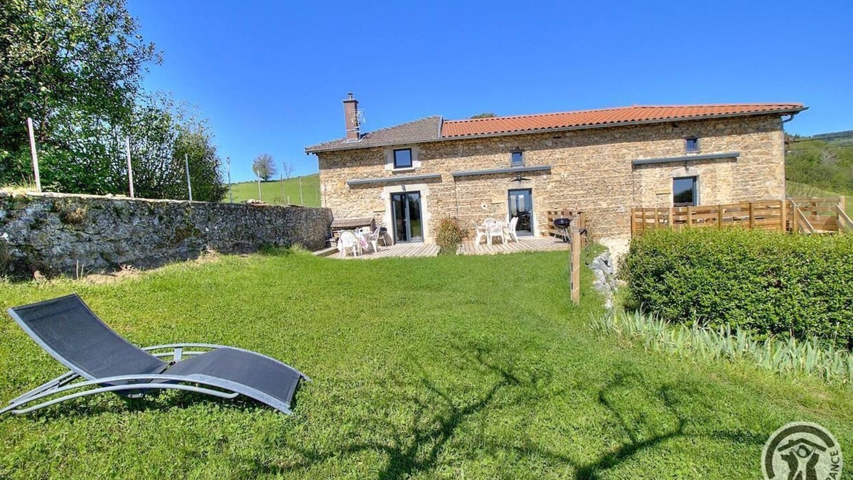 Thurins House | Les Gîtes de Bellevue - THURINS