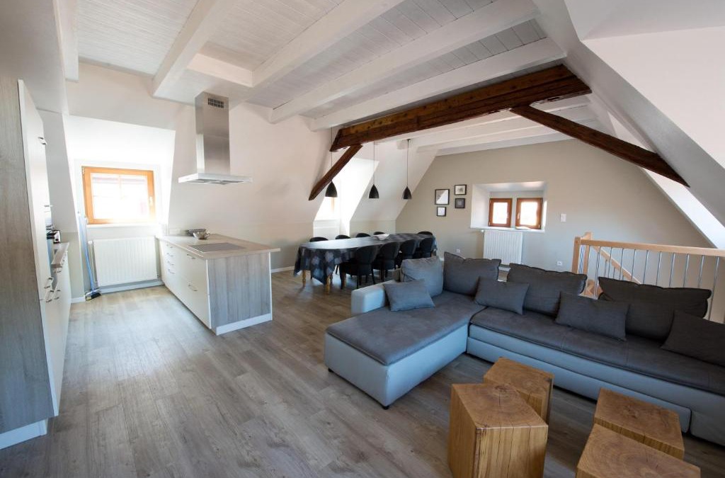 Katzenthal House | Les Gîtes de la Mère Michèle