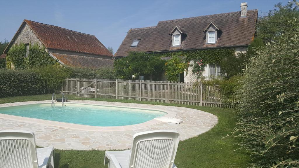 Sennevieres House | Les gîtes des Nouers