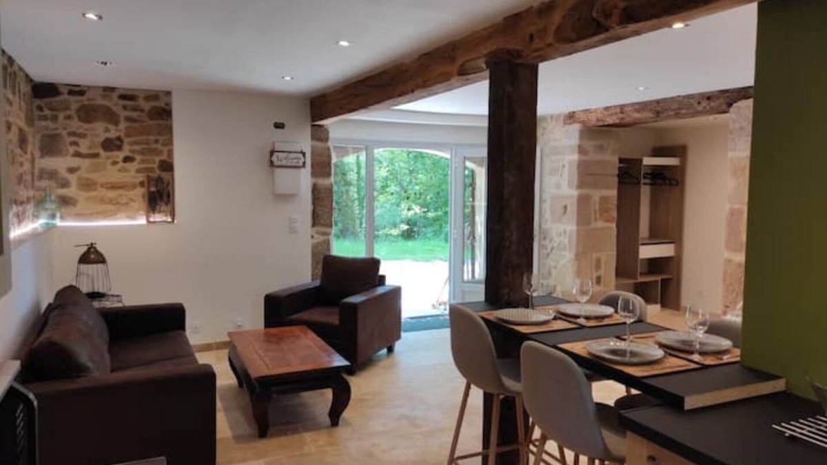 Lacapelle-Marival Cottage | Les Gîtes du Mas de Roujou 1