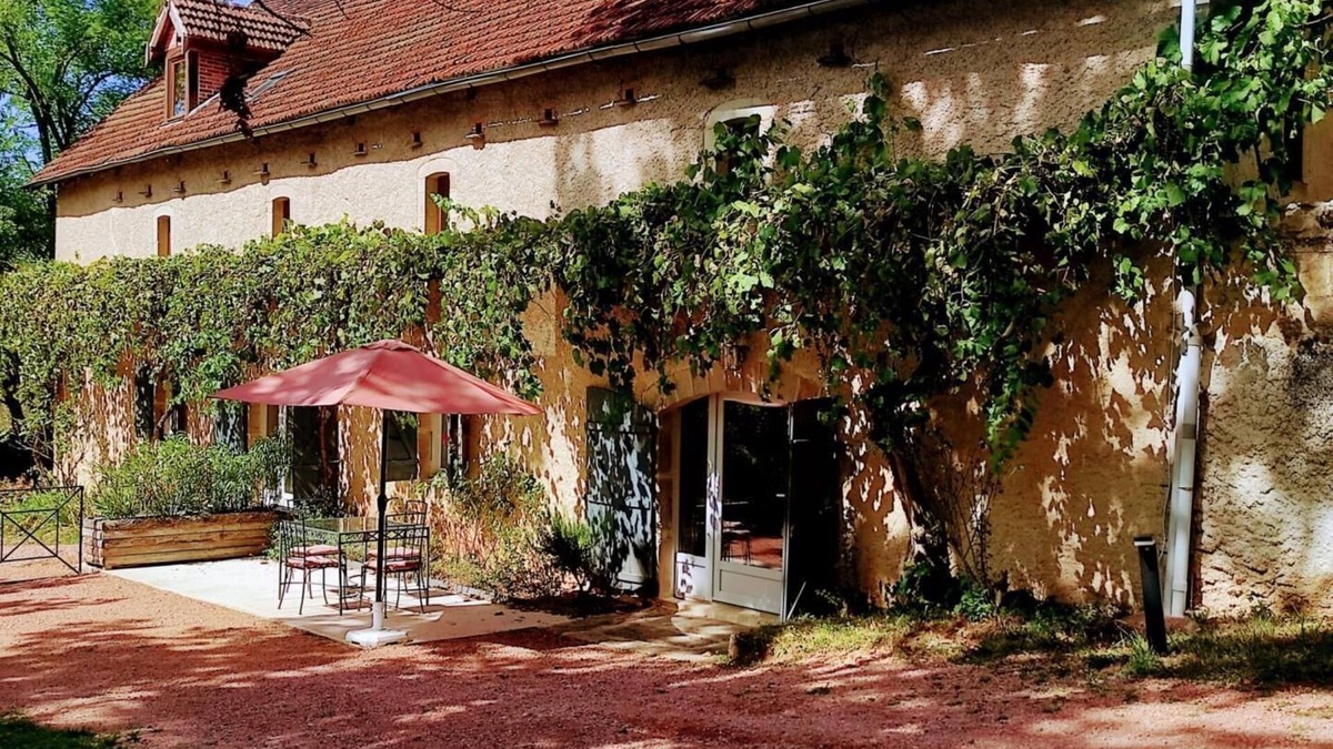Le Bourg House | Les Gîtes du Mas de Roujou 1