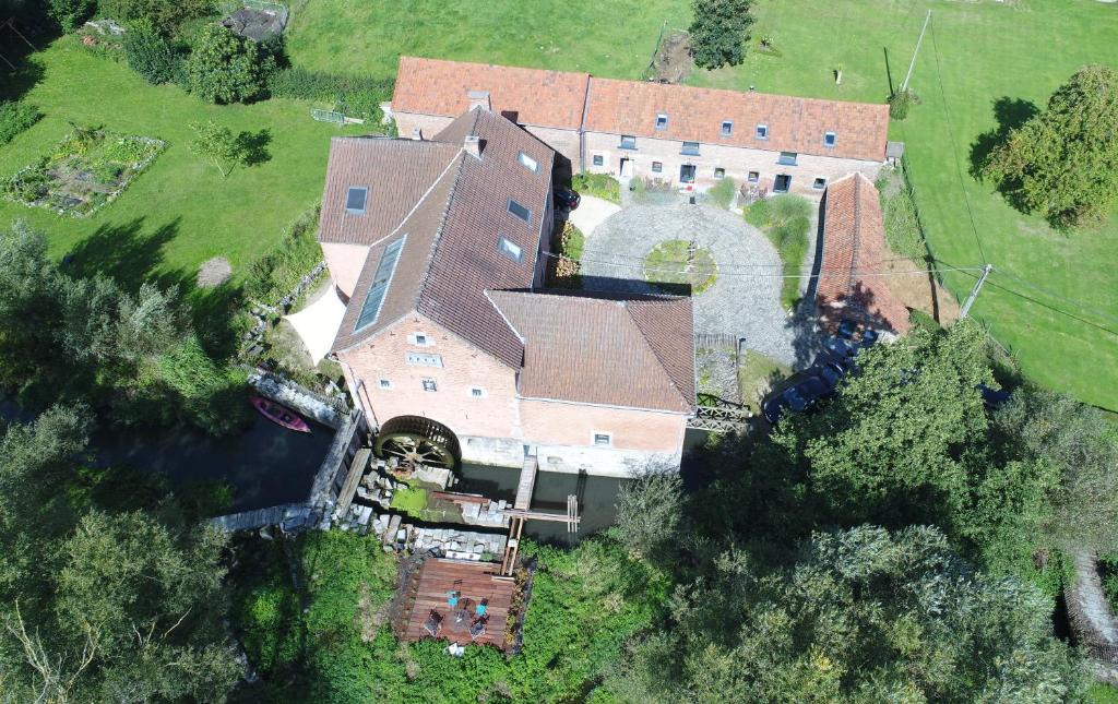 Geer House | Les gîtes du Moulin castral