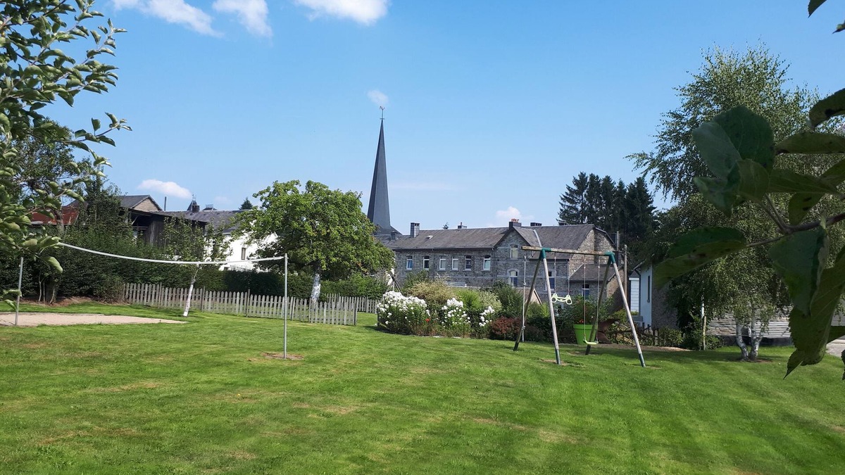 Gerimont House | Les gîtes du RancourtSous la grange