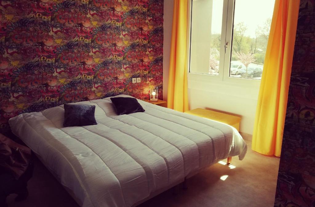 Saint-Loup-Lamaire Apartment | Les gîtes du Thouet