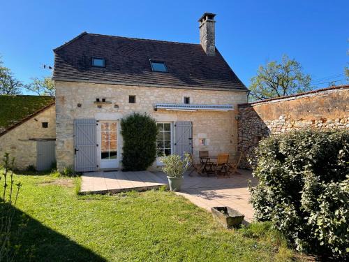 Lachapelle-Auzac House | Les Gîtes du Villajou