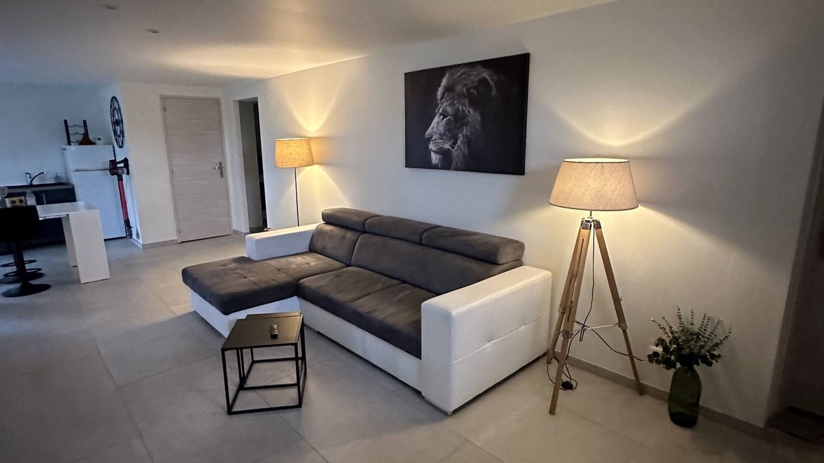 Saint-Maurice-l'Exil Condo | Les Gîtes à Sam