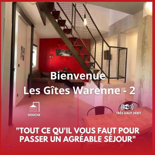 Saint-Etienne-au-Mont House | Les Gîtes Warenne - 2