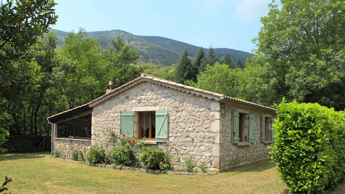 Valgorge House | Les Galets by Interhome
