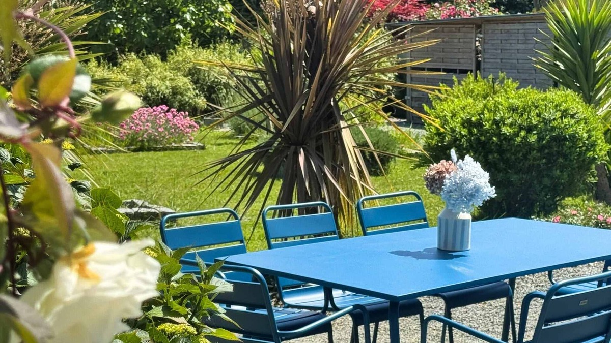Guimaec House | Les Galets - family house in the village of Guimaec 8p