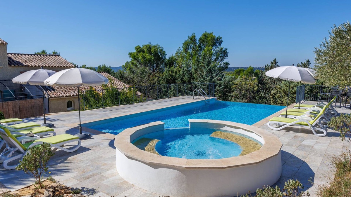 Saint-Hilaire-d'Ozilhan House | Les Garrigues d'Ozilhan by Interhome