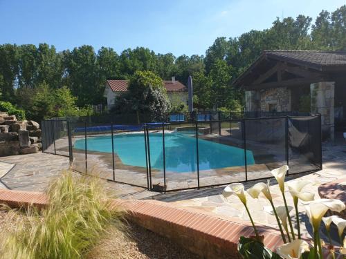 Orleat House | Les Genets