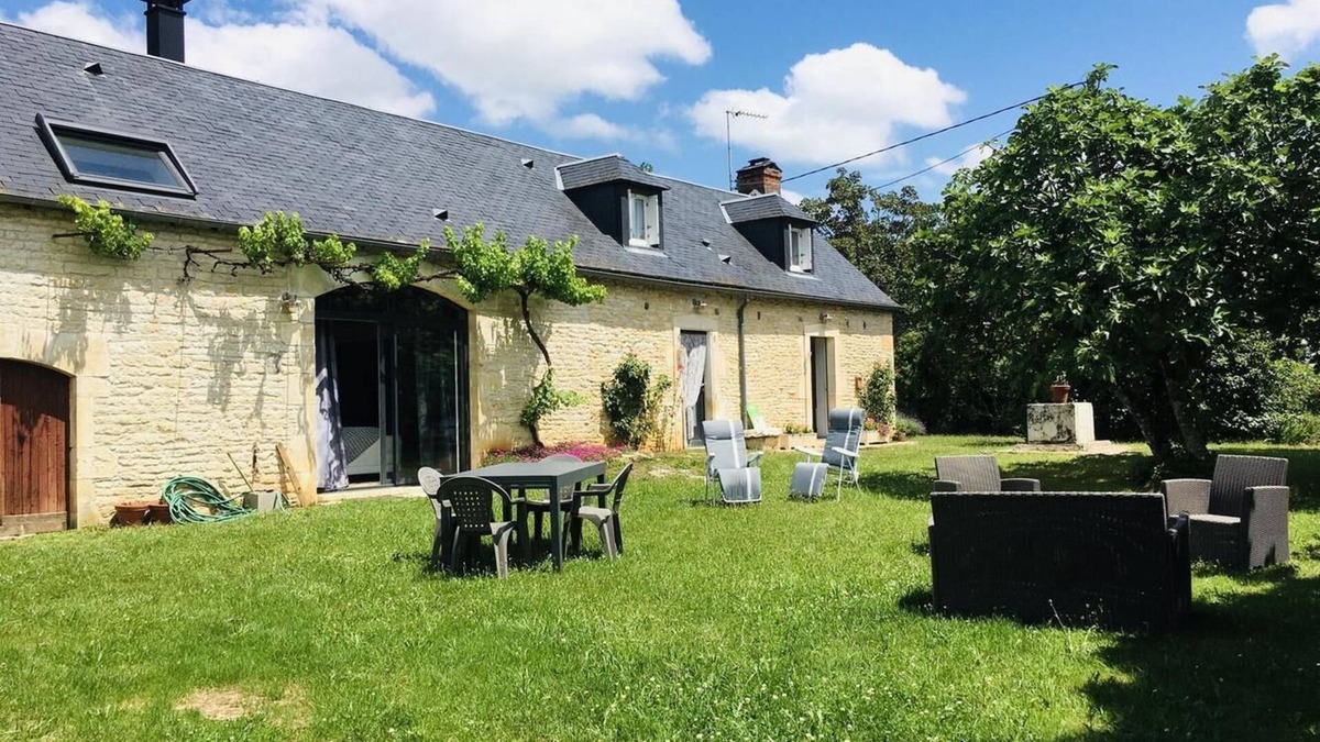 Gignac House | Les Genevriers - GIGNAC