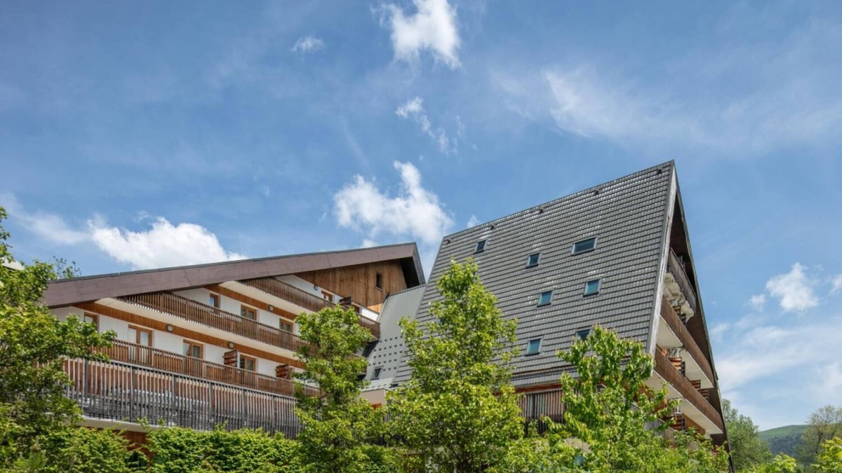 Gresse-en-Vercors Apartment | Les Gentianes S2p - Studio Apartment, Sleeps 2