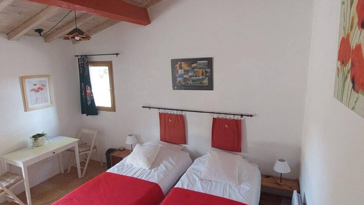 Monties Apartment | Les Gites de Campardon - Tournesols et Coquelicots