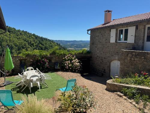 Nozieres House | Les Gites de Costerousse - Ardèche