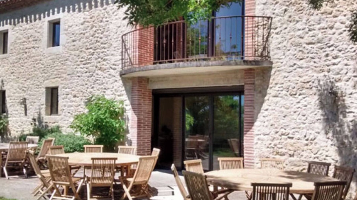 Fayssac House | Les Gites de Franck
