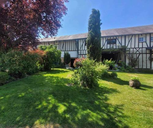 Blicourt Apartment | Les Gites de l'Herperie