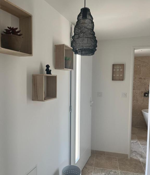 Mussidan Apartment | Les gites de la Gare