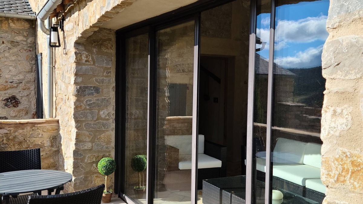 Gatuzieres House | Les Gites de la Jonte