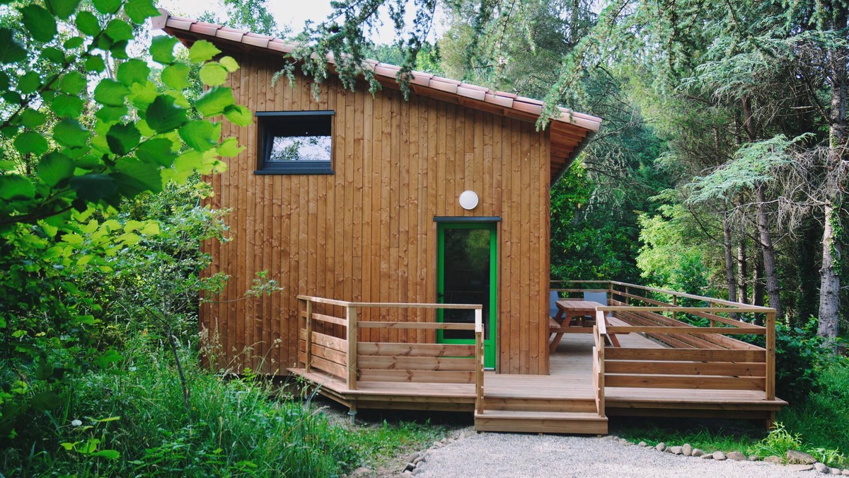 Montbel Ski Chalet | Les Gîtes de Montbel - a stay in the heart of nature