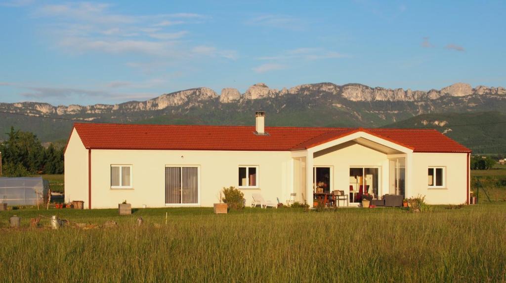 Besayes House | Les Gites des Noyerettes