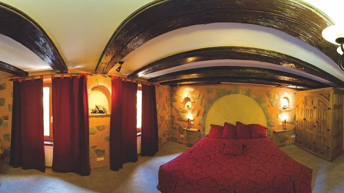 Ribeauville House | Les Gites des Templiers